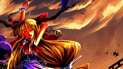 Blondes video Games touhou