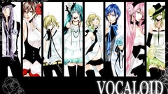 Blondes vocaloid Flowers hatsune