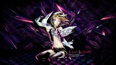 Blondes vocaloid kagamine rin redjuice