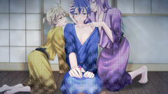 Blondes vocaloid Kaito (Vocaloid)