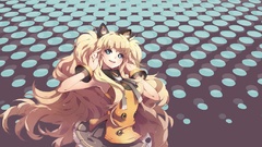 Blondes vocaloid nekomimi animal ears SeeU