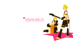 Blondes vocaloid twins kagamine
