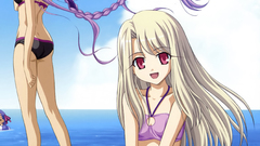 Blondes water video games