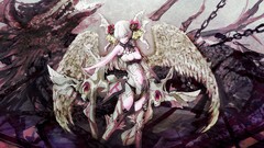 Blondes wings pixiv Hermitage