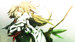 Blondes witch touhou wind