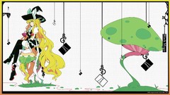 Blondes witch video games