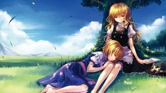 Blondes witch video games