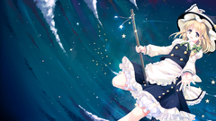 Blondes witch video Games