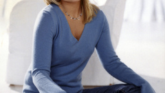 Blondes woman Actress