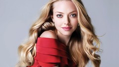 Blondes woman Actress amanda