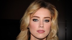 Blondes woman Actress amber