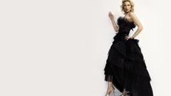 Blondes woman Actress cate