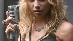 Blondes woman Actress Celebrity