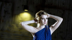 Blondes woman Actress Celebrity