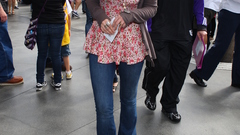 Blondes woman Actress Celebrity