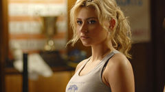 Blondes woman Actress Celebrity