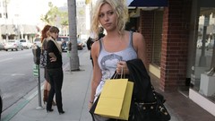 Blondes woman Actress Celebrity