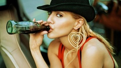 Blondes woman Actress Celebrity