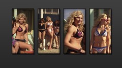 Blondes woman Actress Celebrity