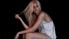 Blondes woman Actress Celebrity