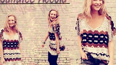 Blondes woman Actress Celebrity