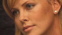 Blondes woman Actress charlize