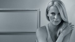 Blondes woman Actress charlize