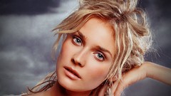 Blondes woman Actress Diane