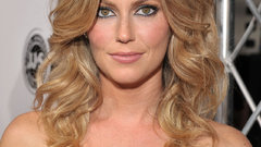 Blondes woman Actress Diora