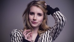 Blondes woman Actress emma