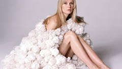 Blondes woman Actress gwyneth