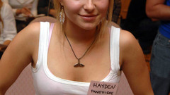 Blondes woman Actress hayden
