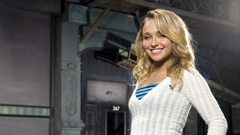 Blondes woman Actress hayden