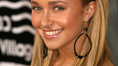 Blondes woman Actress hayden