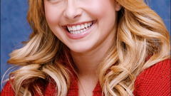 Blondes woman Actress hayden