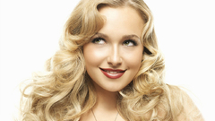 Blondes woman Actress hayden