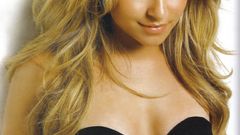 Blondes woman Actress hayden