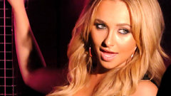 Blondes woman Actress hayden