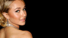 Blondes woman Actress hayden