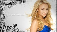 Blondes woman Actress hayden