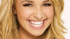 Blondes woman Actress hayden