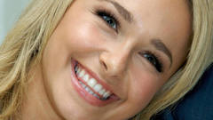 Blondes woman Actress hayden