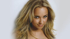 Blondes woman Actress hayden