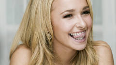 Blondes woman Actress hayden