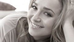 Blondes woman Actress hayden