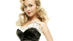 Blondes woman Actress hayden