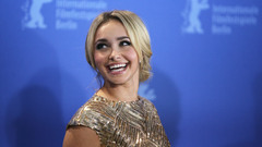 Blondes woman Actress hayden