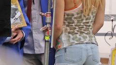 Blondes woman Actress hayden