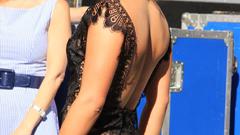 Blondes woman Actress hayden