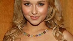 Blondes woman Actress hayden